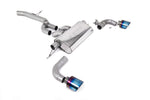 Milltek OPF/GPF Back Exhaust System with GT-115 Tips for Toyota Supra A90 B48 (UK/Euro Spec Vehicles) 2021+