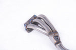Milltek Sport exhaust manifold or header for 2005-2009 Volkswagen Golf MK5 R32 3.2 V6 (part SSXVW121), product photo (photo 2)