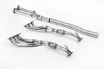 Milltek Sport exhaust manifold or header for 2005-2009 Volkswagen Golf MK5 R32 3.2 V6 (part SSXVW175), product photo