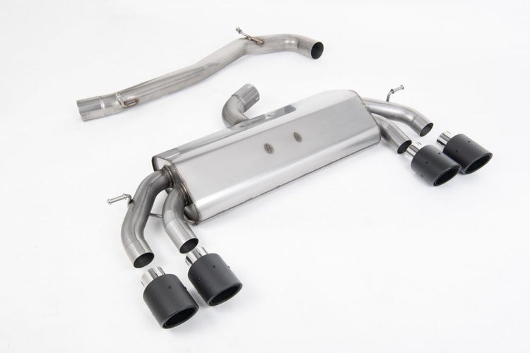 Volkswagen Golf Mk7.5 R 2.0 TSI 310PS (Non-GPF Equipped Models Only) - 80mm Race Systems 2017-2021 Cat-back Exhaust