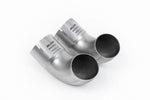 Close-up detail of Milltek Sport exhaust hardware for 2022+ Volkswagen Arteon 2.0TSI 280PS 4Motion (part SSXVW720) (photo 2)
