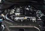 wide view of Stillen Supercharger Tuned System [Black] for Nissan 370Z [Z34] 2012-2014 fitted inside a car