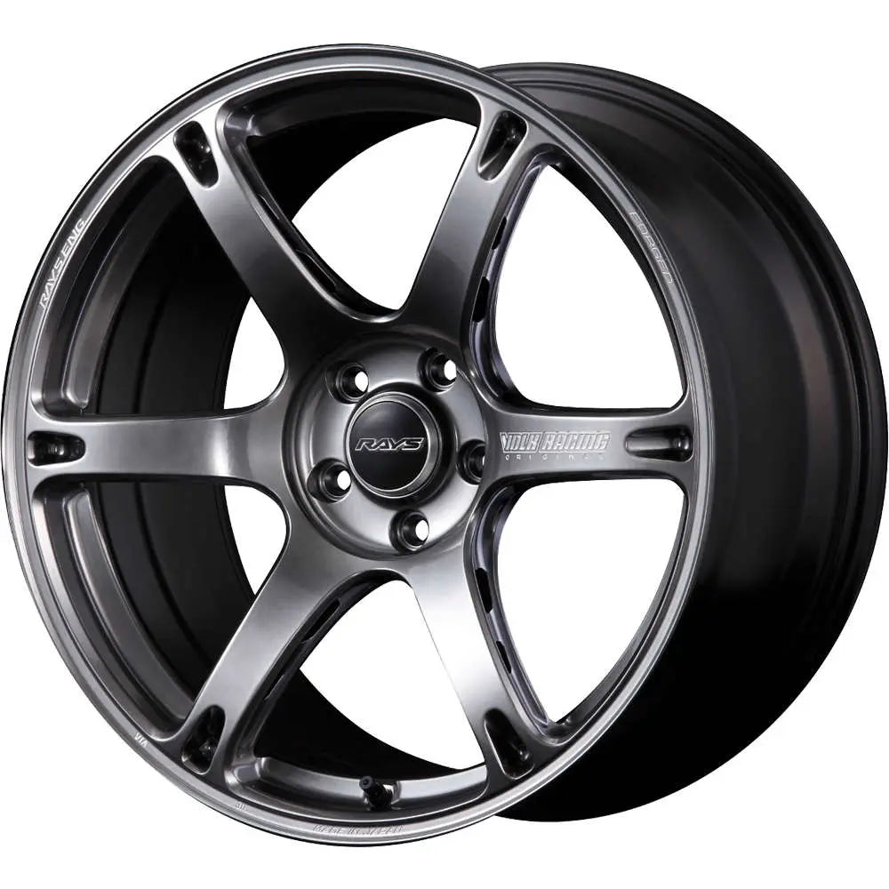 Volk Racing TE037 6061 Wheel 18x9.5 5x114.3 38mm Silver – AutoTalent