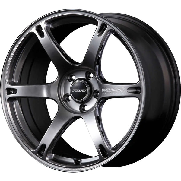 Volk Racing TE037 6061 Wheel 18x10 5x120 34mm Silver – AutoTalent