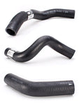 wide view of Stillen Radiator Hose Kit (3pc) for Infiniti Qx56 / & Nissan Armada / Nissan Titan 2004-2015 with white background