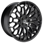 Urban UC6 Range Rover wheel design, angled view