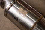 Valvetronic designs BMW G80 M3 G82 M4 G87 M2 catted logo stamp