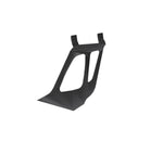 Porsche GT2 RS carbon wing leg, single piece render
