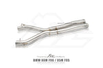 FI Exhaust Valvetronic Exhaust System (EU6II OPF) | BMW F95 X5M / F96 X6M 2020+