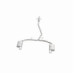 MagnaFlow SYS Cat-Back 2010 Ford Fusion 3.0L/3.5L