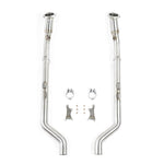 Fabspeed Cat Bypass Pipes for Maserati GranTurismo 2008-2019