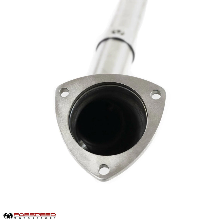 Fabspeed Cat Bypass Pipes for Maserati GranTurismo 2008-2019