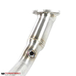 Fabspeed Cat Bypass Pipes for Maserati GranTurismo 2008-2019