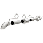 MagnaFlow 11-16 Ford F-250 6.2L 3.5in Single P/S Off Road Pro Series Performance C/B Exhaust