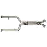 Fabspeed Intermediate X-Pipe for BMW G80 M3 & G82 M4 2021+