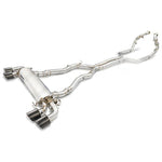 Fi Exhaust Valvetronic Cat-back Exhaust System BMW F9X M8