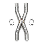 Fabspeed Resonator Bypass X-Pipe for Maserati Quattroporte 2004-2007