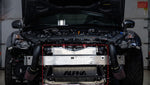 AMS Performance 09-11 Nissan GT-R Alpha Race Front Mount Intercooler w/Logo