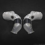 Capristo Exhaust Downpipes Heat Blankets For Aston Martin Vantage Amr - AutoTalent