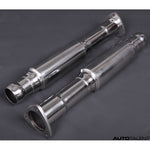 Capristo Exhaust Dampened Cat Delete Pipes for Aston Martin DBS - AutoTalent