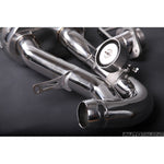 Capristo Muffler Exhaust for Aston Martin Vantage V8 - AutoTalent
