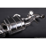 Capristo Axle-Back Exhaust for Aston Martin Vantage V8 - AutoTalent