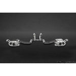 Capristo Exhaust CatBack System For Bentley Continental GT V8 - AutoTalent