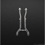Capristo Exhaust Cat Replacement Pipes For Continental GT Speed - AutoTalent