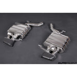 Capristo Exhaust Axle-Back System for BMW 650i - AutoTalent