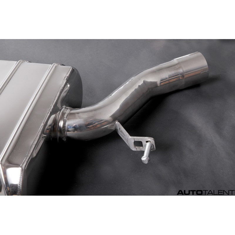 Capristo Axle-Back Exhaust System for BMW 650i - AutoTalent