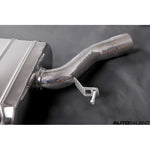 Capristo Axle-Back Exhaust System for BMW 650i - AutoTalent