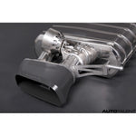 Capristo Axle-Back Exhaust Tips for BMW 650i - AutoTalent