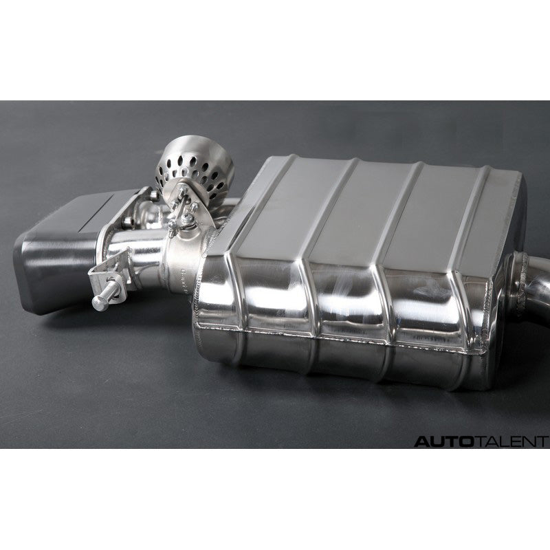 Capristo Exhaust Tail pipe for BMW 650i - AutoTalent