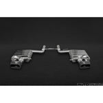 Capristo Exhaust Muffler System for Bmw 550i - AutoTalent