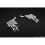 Capristo Exhaust AxleBack System for BMW 650i - AutoTalent