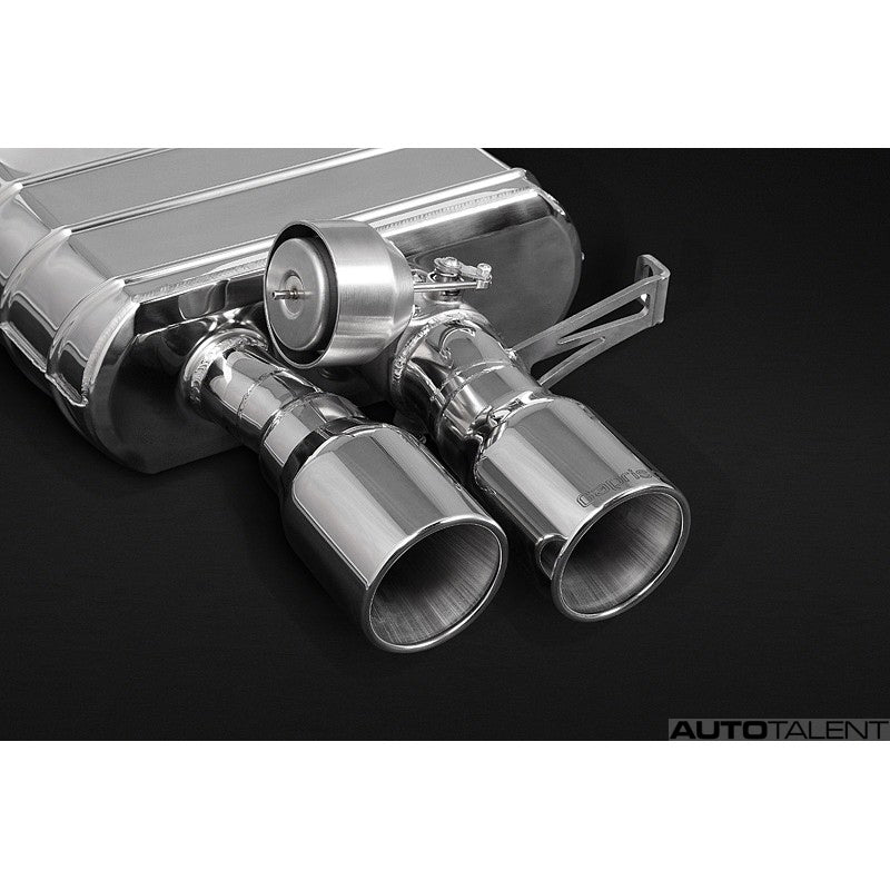 Capristo Muffler Exhaust Tailpipes for BMW 650i - AutoTalen