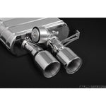 Capristo Muffler Exhaust Tailpipes for BMW 650i - AutoTalen