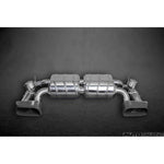 Capristo Exhaust System for BMW 435i - AutoTalent