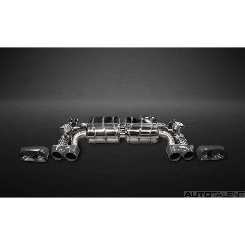 Capristo Exhaust System for 435i - AutoTalent