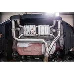 Capristo Axle-back Exhaust System for BMW 435i - AutoTalent