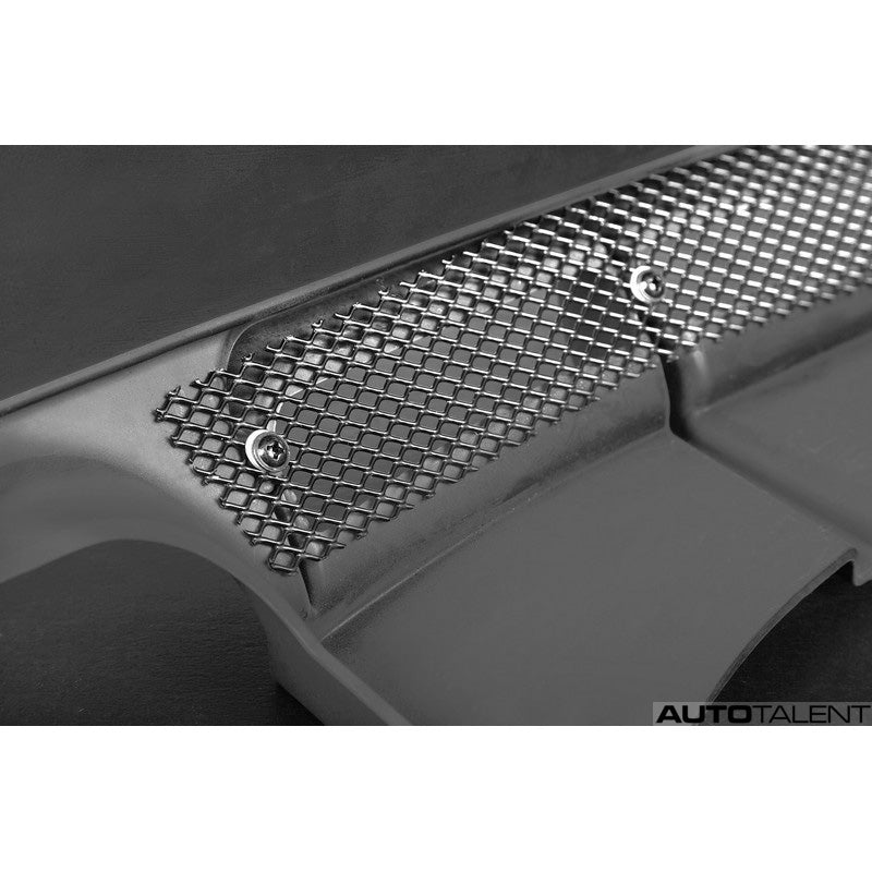 Capristo Aero Rear Diffuser for Bmw 428i - AutoTalent