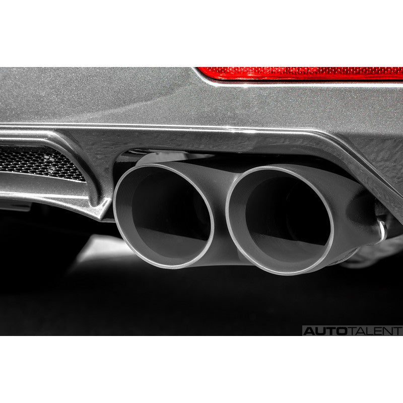 Capristo Tail Pipes for Bmw 428i - AutoTalent