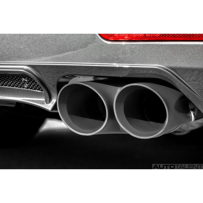 Capristo Tail Pipes for Bmw 435i - AutoTalent