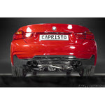 Capristo Aero Apron Diffuser for 428i - AutoTalent