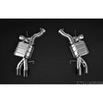 Capristo Exhaust CatBack System for BMW M6 F06 - AutoTalent