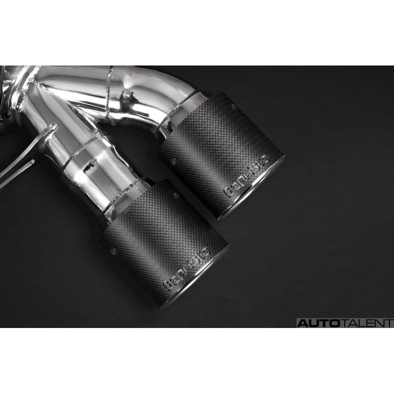 Capristo Exhaust Tail Pipes for BMW M6 - AutoTalent
