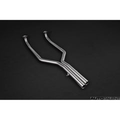 Capristo Exhaust Mid pipe for BMW M6 F12 - AutoTalent