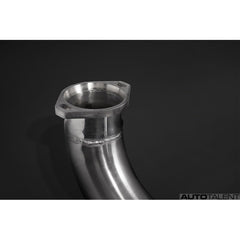 Capristo Exhaust MidPipe for BMW M6 F12 - AutoTalent