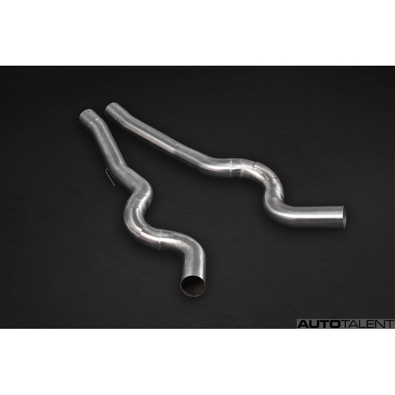 Capristo Exhaust MidPipe for BMW M6 F13 - AutoTalent