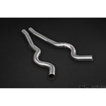 Capristo Exhaust Catless Pipe For Bmw F15 X5M - AutoTalent